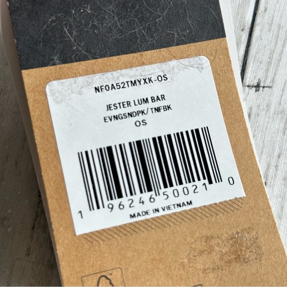 NEW WITH TAGS THE NORTH FACE JESTER LUM BAR PINK BELT BAG FANNY PACK - Picture 8 of 8